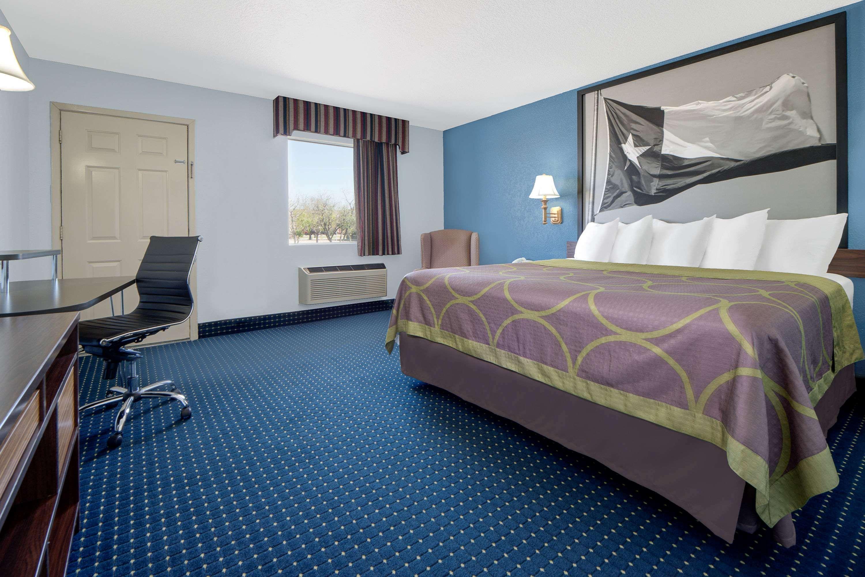 Motel Super 8 By Wyndham Dumas Tx Esterno foto