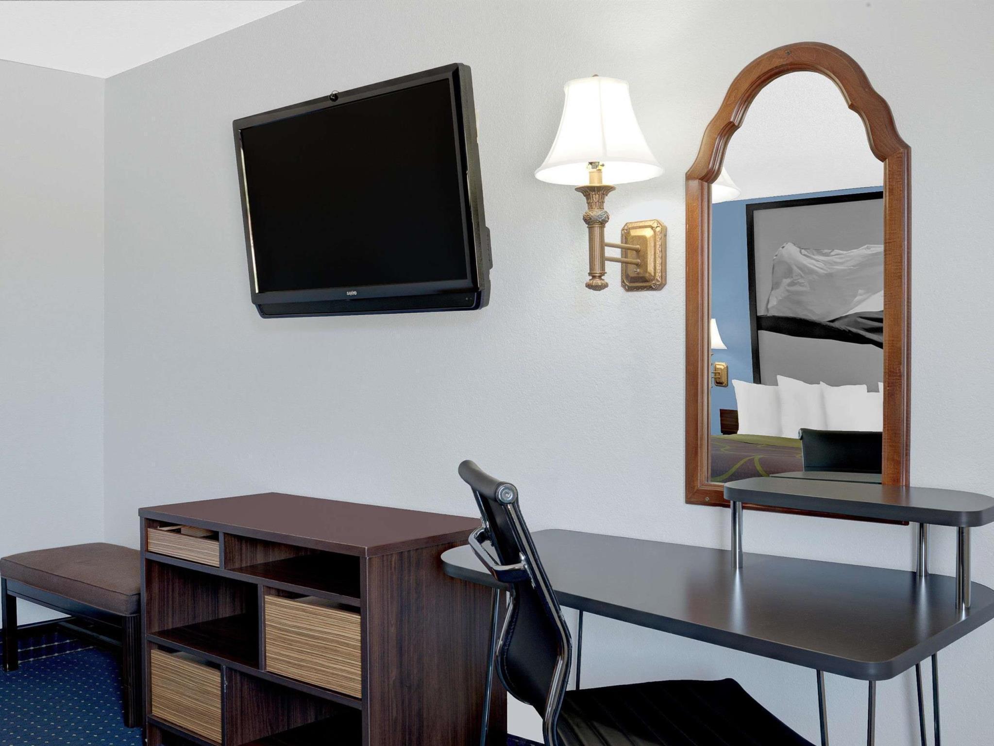 Motel Super 8 By Wyndham Dumas Tx Esterno foto