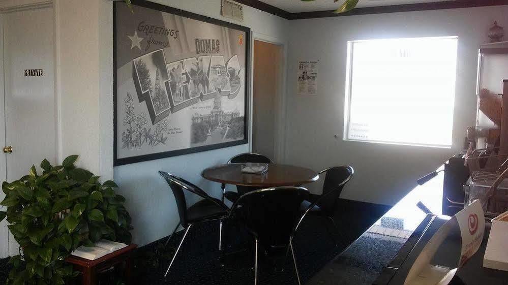 Motel Super 8 By Wyndham Dumas Tx Esterno foto