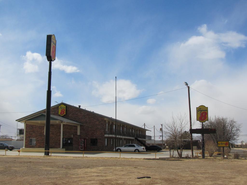 Motel Super 8 By Wyndham Dumas Tx Esterno foto