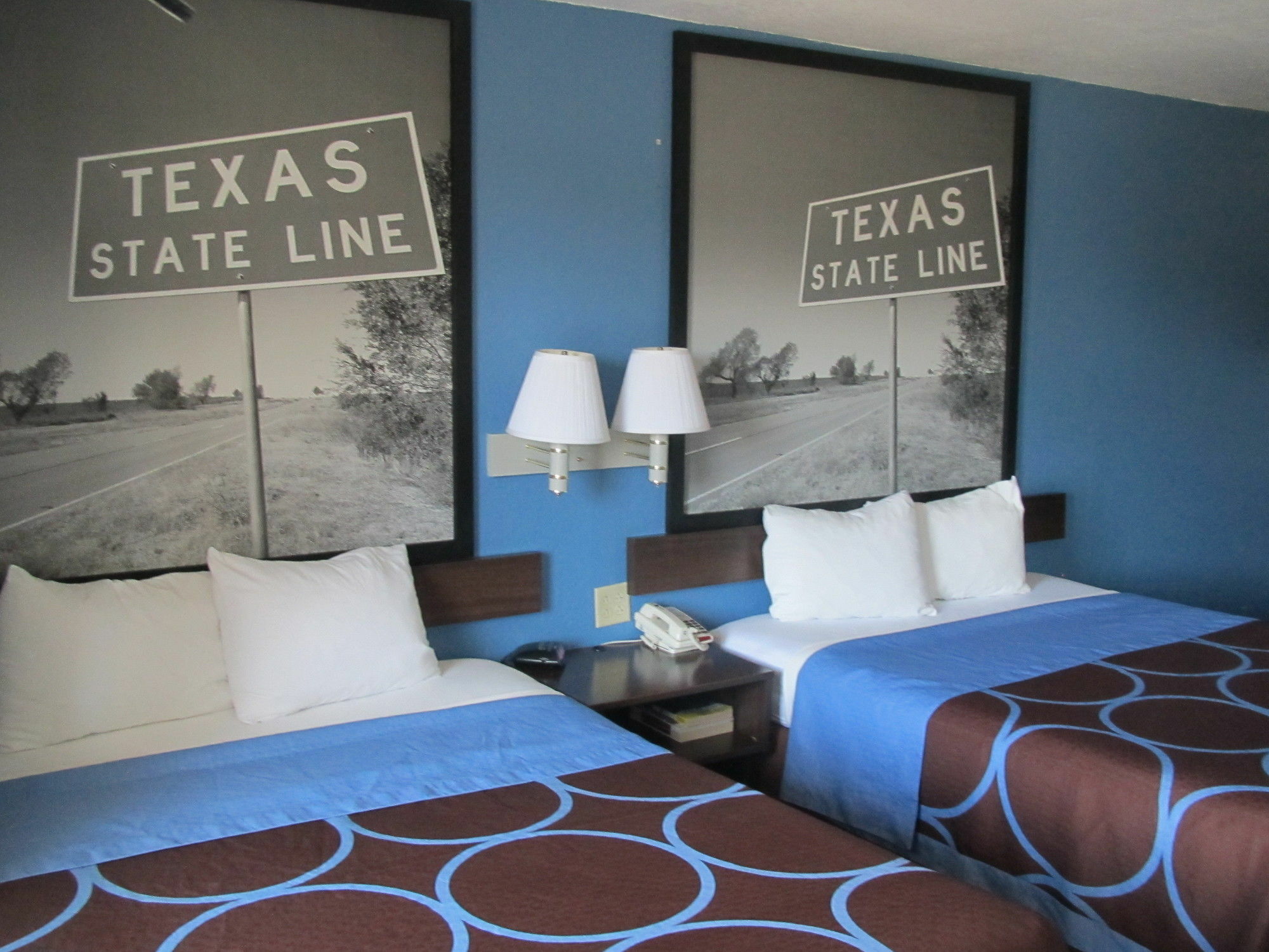 Motel Super 8 By Wyndham Dumas Tx Esterno foto