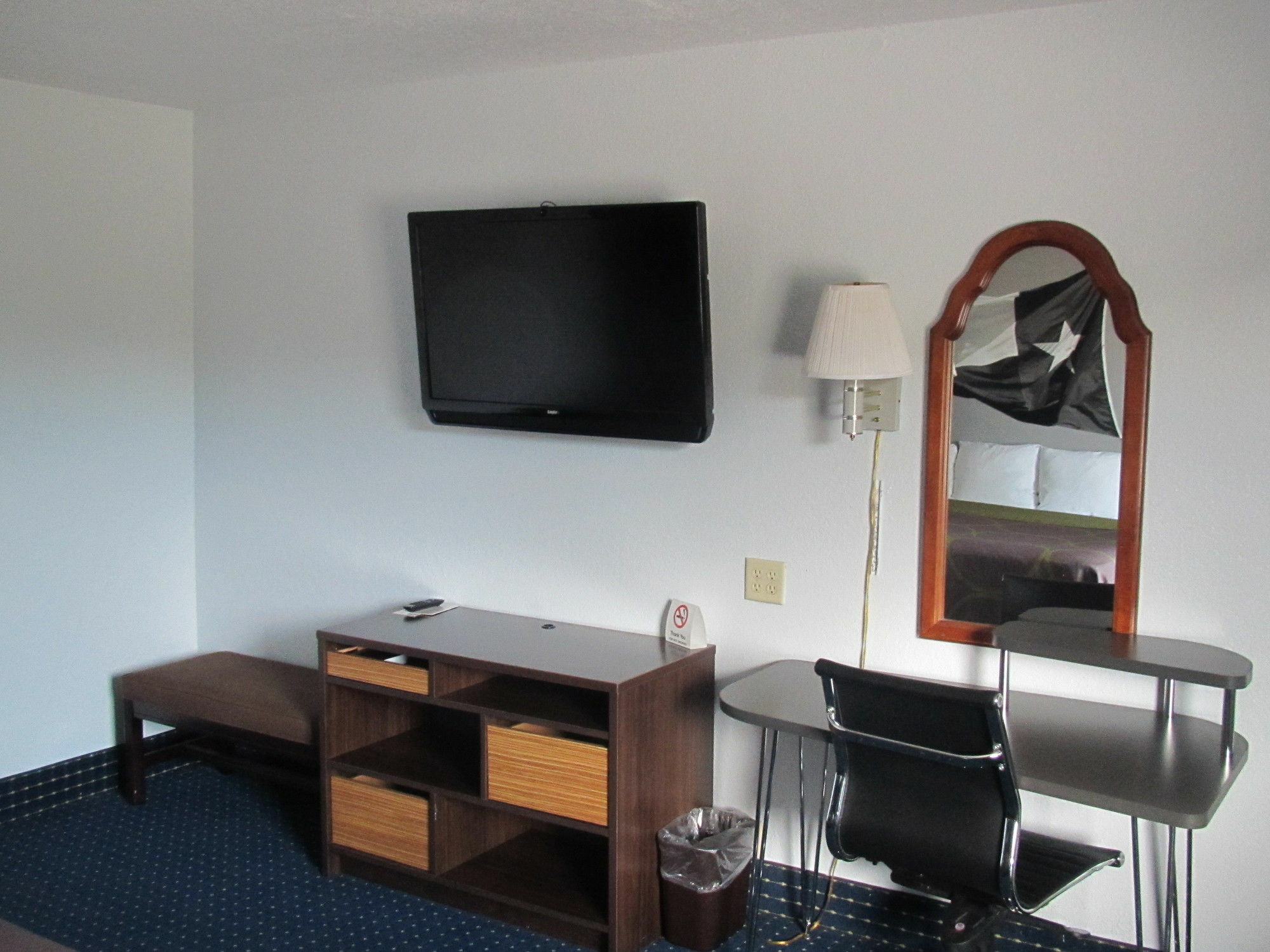 Motel Super 8 By Wyndham Dumas Tx Esterno foto