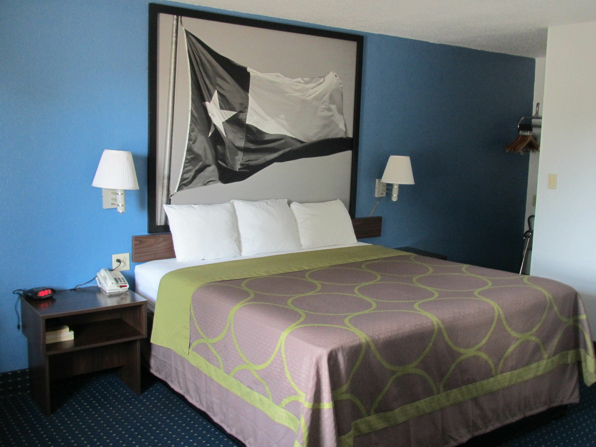 Motel Super 8 By Wyndham Dumas Tx Esterno foto